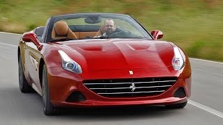 Ferrari California T review  twinturbo grand tourer tested [upl. by Ailasor]