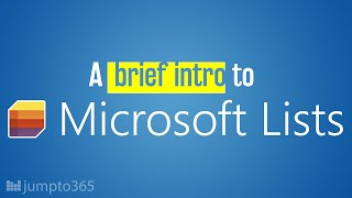 How to use Microsoft Lists [upl. by Omolhs752]