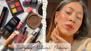 Everyday Natural Makeup Using My Current Favorite Affordable Products [upl. by Appel509]