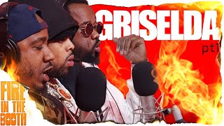 Griselda  Fire In The Booth [upl. by Cul]