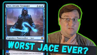 Jace Arcane Strategist  The Overthinking MTG Podcast [upl. by Madi]