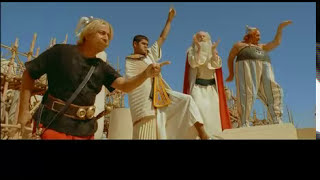 Asterix and Obelix Mission Cleopatra 2002  Trailer English Subs [upl. by Nylodam]