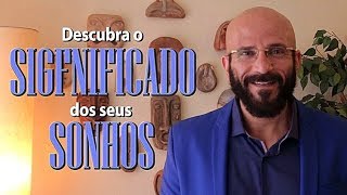 COMO INTERPRETAR SEUS SONHOS  Marcos Lacerda [upl. by Matthieu]