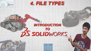 FILE TYPESSOLIDWORKSTAMIL [upl. by Enelyahs858]