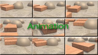 Vray Animation Tutorial with Rhino [upl. by Cohlette856]