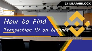 How To Find Transaction Hash ID or Transaction ID On Binance  Binance Tutorials 2021 [upl. by Mathias]