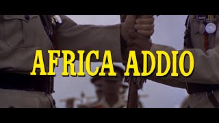 Africa Addio 1966 1080p Italian with ENG subtitles [upl. by Willing]