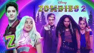 Official Trailer 🎥  ZOMBIES 2  Disney Channel [upl. by Ayatahs339]