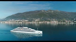 Luxury Yacht Cruising – Emerald Azzurra [upl. by Bendicty227]