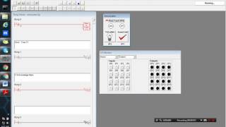 Ladsim Annunciator  PLC simulator [upl. by Ridglee]