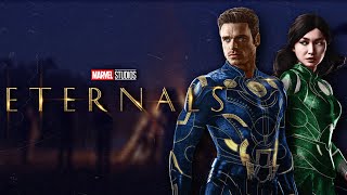 Eternals 2021 EXPLAINED FULL MOVIE RECAP [upl. by Deckert]