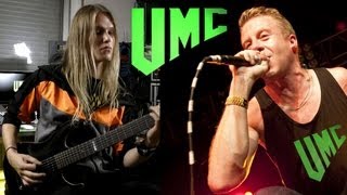 Macklemore amp Ryan Lewis  Cant Hold Us HD Metal Cover by UMC [upl. by Herzberg748]