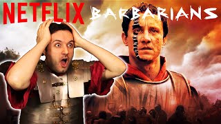 Barbarians  Is This Netflix Show Historically Accurate [upl. by Lyns]