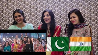 Mission Mangal  PAKISTAN REACTION  Official Trailer [upl. by Selie317]