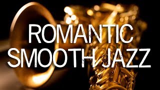 Jazz Music  Romantic Smooth Jazz Saxophone  Relaxing Background Music with Fire and Water Sounds [upl. by Lanam992]