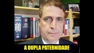 A DUPLA PATERNIDADE [upl. by Ecyla]