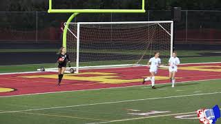 Twinsburg Brecksville  21 OH Girls Soccer [upl. by Falo158]