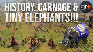 Age of Empires IV Review [upl. by Annayak973]