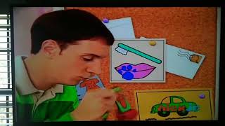 Blues Clues  3 Clues From Anatomy [upl. by Aikit188]