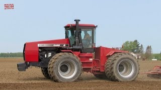 Case IH 9390 Steiger Tractor [upl. by Werner]