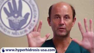 Botox to treat Hyperhidrosis Excessive Sweating  Nashville Injector [upl. by Anurag]