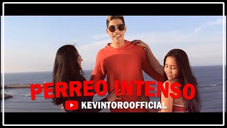 Perreo Intenso🍑  KevinToro Video oficial [upl. by Ahseket878]