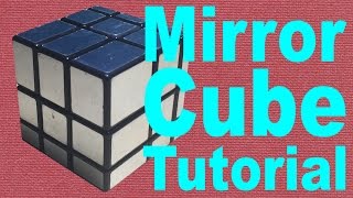 How to Solve the Mirror Cube v3 [upl. by Nyrb773]