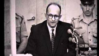 Eichmann trial  Session No 75 [upl. by Lipsey]