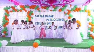 hum bache hindustan ke Dance Performance [upl. by Daigle]