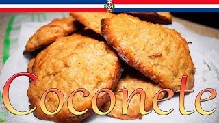 Receta Coconete Dominicano  Cocinando con Yolanda [upl. by Otsuj]