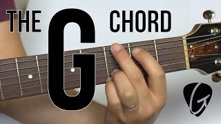 Learn the G Chord [upl. by Tamsky]