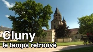 Cluny le temps retrouvé [upl. by Fanestil724]