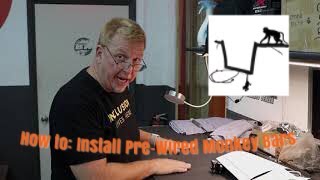 How to Install PREWIRED Original Monkey Bars [upl. by Yrelle255]