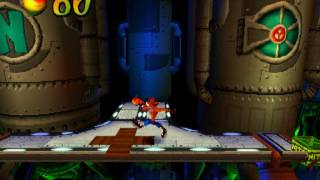 Crash Bandicoot 2  Spaced Out mod [upl. by Buzzell]