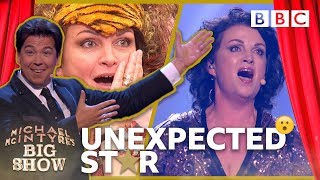 Unexpected Star Stella  Michael McIntyres Big Show Series 3 Episode 1  BBC One [upl. by Robinette]