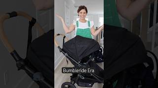 Unboxing the Bumbleride Era Stroller [upl. by Erodroeht]