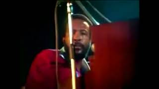 Marvin Gaye  LIVE Trouble Man 1976 [upl. by Buffum]