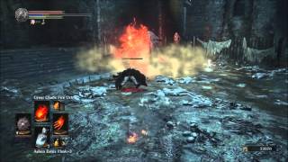 Dark Souls 3 From Irithyll Dungeon Bonfire to Profaned Capital Bonfire [upl. by Eitac581]