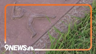 More than a dozen former professional baseball players are buried in a Denver cemetery [upl. by Fanchet]