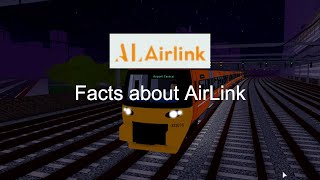 Facts about AirLink  SCR Facts [upl. by Stafani]