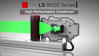 Innovative Optical Micrometer Technology  KEYENCE LS9000 [upl. by Puff844]