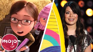 Top 10 Best Miranda Cosgrove Moments [upl. by Janifer]