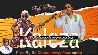 Rich Bizzy ft Harmonize  Kaleza NEW SONG 2021 [upl. by Ahsieuqal]