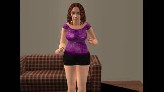 stephanie gets fat part 3 70 total pounds gained [upl. by Carine654]