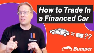 How to Trade in a Financed Car [upl. by Notgnirra]