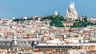 Paris  Montmartre [upl. by Basset]