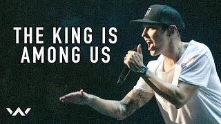 The King Is Among Us  Live  Elevation Worship [upl. by Annalise]