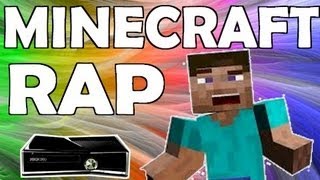 MINECRAFT RAP by BRYSI WITH LYRICS [upl. by Acinat225]