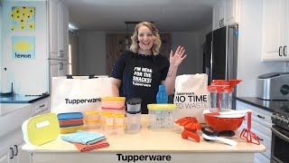 Top 5 Tupperware Products [upl. by Augie]