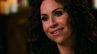 Getting to know Minnie Driver [upl. by Maegan]